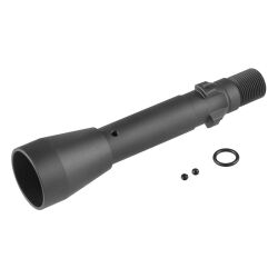 RGW CNC 3-Lug アウターバレル VFC/APFG MPX用 (4.5/6.5/10.5)Inch