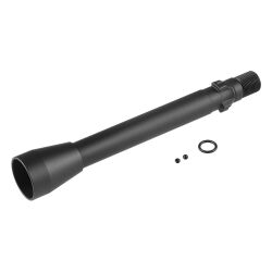 RGW CNC 3-Lug アウターバレル VFC/APFG MPX用 (4.5/6.5/10.5)Inch