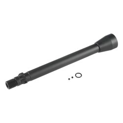 RGW CNC 3-Lug アウターバレル VFC/APFG MPX用 (4.5/6.5/10.5)Inch