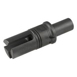 RGW SF3Pタイプ フラッシュハイダー 東京マルイ/WE MP7用 12mm逆ネジ