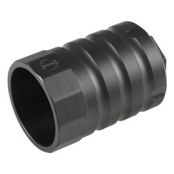 RGW JMAC X12タイプ フラッシュハイダー&ブラストシールド (14mm逆ネジ）