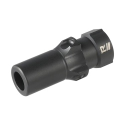 RGW Rugged Suppressorsタイプ 3ラグ アダプター/ハイダー 14mm逆ネジ対応