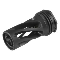 RGW HUXWRX QD 556スタイル フラッシュハイダー（14mm逆ネジ）