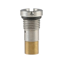 CNC PRODUCTION ステンレス注入バルブ（ヘッドサイズ：6.4mm）