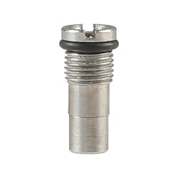 CNC PRODUCTION ステンレス注入バルブ（ヘッドサイズ：6.4mm）