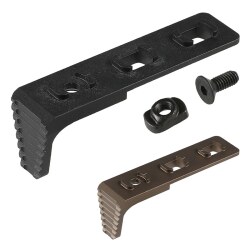 RGW Railscales ハンドストップ (M-LOK対応)【BK/DE】