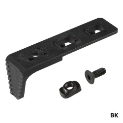 RGW Railscales ハンドストップ (M-LOK対応)【BK/DE】