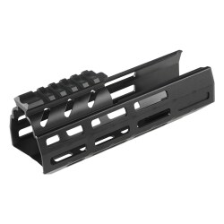 RGW MIタイプ M-lok ハンドガード VFC/APFG MPX用 ( 4.5inch/6.5inch/10.5inch)