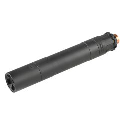 RGW OBSIDIAN 45タイプ ダミーサイレンサー 14mm逆ネジc
