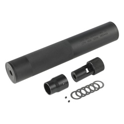 RGW OPS タイプ Mk12 SPR サプレッサー 14mm逆ネジ