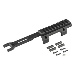 RGW MIスタイル M-Lokトップレール MP5K用（VFC/WE GBB）