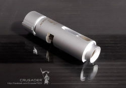 CRUSADER CNC スチールHOP-UPセット VFC G36シリーズ用