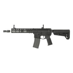 EMG/DE Airsoft NOVESKE N4 10.5inch ガスブローバックライフル (OfficialLicense) 【Black】