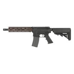 【JPバージョン】DE Airsoft DD RISIII 10.3inch ガスブローバックライフル FDE (JP Ver.)