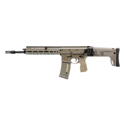 【JPバージョン】DE Airsoft JAKL Rifle 5.56 13.7inch Replica Toy GBBR ガスブローバックライフル FDE (JP Ver./RealMarking)