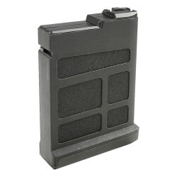 Double Eagle Magpul Pro 700 50連スペアマガジン BK