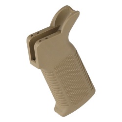 DE Airsoft ピストルグリップ GBB用 (BK/TAN)