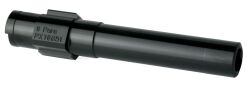 DETONATOR アルミアウターバレル 東京マルイ Beretta PX4用 （9mm Para）