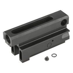 DRAGON WORKSHOP CNCスチール ボルトキャリア (Maruyama SCW-9 GBB対応)