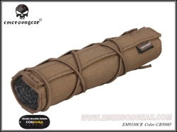 EMERSON 22cmサプレッサーカバー 【CB/FG/WG】
