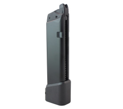 ACE1 ARMS Glock TTIスタイル アルミタクティカルトレーニングマガジン (東京マルイ/WE/VFC/StarksArms/SAA対応)