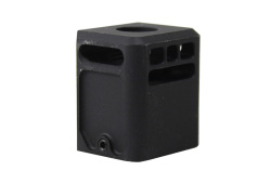 5KU Glock Micro Comp V3 コンペンセイター BK 14mm逆ネジ