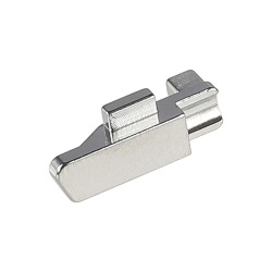 5KU ステンレス バルブノッカーロック 東京マルイ Hi-Capa/M1911 GBB対応