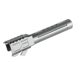 5KU Battle Ready Armsタイプ ポーティングバレル VFC Glock 19 Gen3対応 【BK/GD/TG】