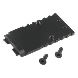 5KU RMR/SRO オプティクスマウント BK (東京マルイ GLOCK17GEN5 MOS適合)