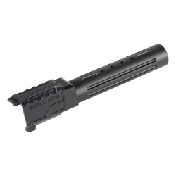 5KU Battle Ready Armsタイプ ポーティングバレル 東京マルイ Glock 19 Gen3対応 BK