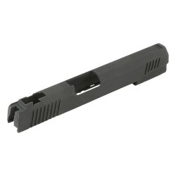GUARDER 東京マルイ ハイキャパ(Hi-CAPA)5.1用 アルミスライド (プレーンBK/INFINITY/VICKERS)