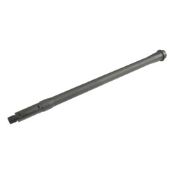 GUARDER ガーダー スチールアウターバレル KSC M4/AR15 GBBR用 (M16-17)