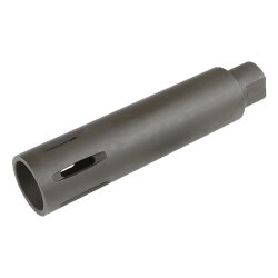GUARDER XM177E2タイプ モデレーター 14mm逆ネジ (M4A1-10)