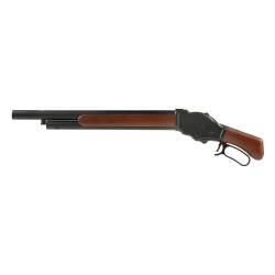 Golden Eagle ウィンチェスター M1887 ガスショットガン RealWood ソードオフ