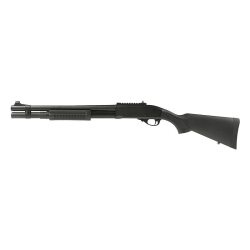Golden Eagle M870 ガスショットガン エクステンド/Black