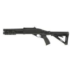 Golden Eagle M870 ガスショットガン ブリーチャー Tactical/Black