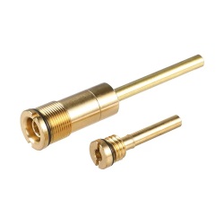 Golden Eagle 注入バルブ&放出バルブセット M870 ガスショットガン(8870/8872用)