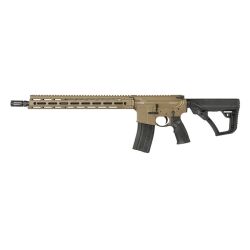 EMG/Golden Eagle DDM4 V7 16inch ガスブローバックライフル (Daniel Defense official Licensed) 【FDE】
