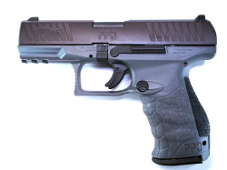 【並行輸入品】Walther/UMAREX PPQ M2 GBB ガスブローバック GRAY
