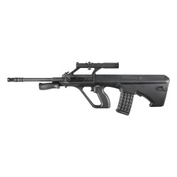 【JPバージョン】 GHK Steyr AUG A2 CO2 ガスブローバックライフル