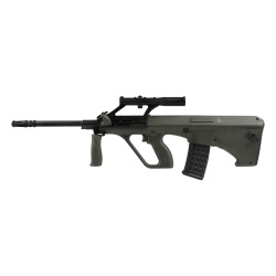 GHK Steyr AUG A2 GBBR OD (JP Ver.)