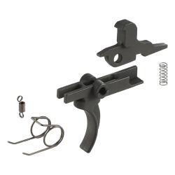 GHK M4 GBB用 スチールトリガーセット (M4-25)