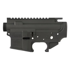 GHK M4 GBB用 V3 レシーバーセット DD刻印(M4-12＆M4-19)
