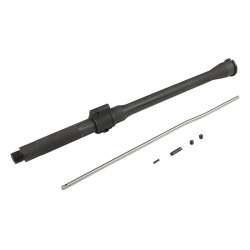 GHK M4/AR GBB用 MK16 DD GOV スチールアウターバレルセット 14.5inch