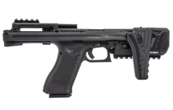 BATON Airsoft GLOCK G17 USWトレーサーカービン CO2GBB