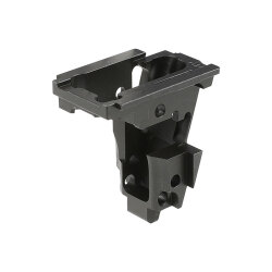 Guns Modify CNCスチールリアシャーシ (CO2/東京マルイ G17 Gen.3対応)