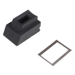 Guns Modify エクストリーム カスタムガスケット 硬度70（東京マルイ グロックガスマガジン対応)