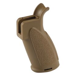 Guns Modify 416A5スタイル V7 グリップ 各社 M4/AR GBBシリーズ対応 【BK/FDE】