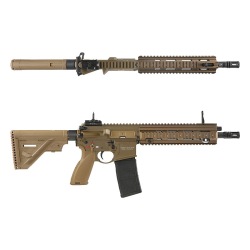Guns Modify HK416A5 GBB ガスブローバック ライフル Level2 Spec (MWSシステム)
