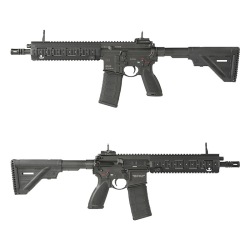 Guns Modify HK416A5 GBB ガスブローバック ライフル Level2 Spec (MWSシステム)
